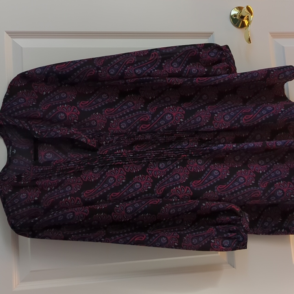 Beautiful tunic, excellent condition
